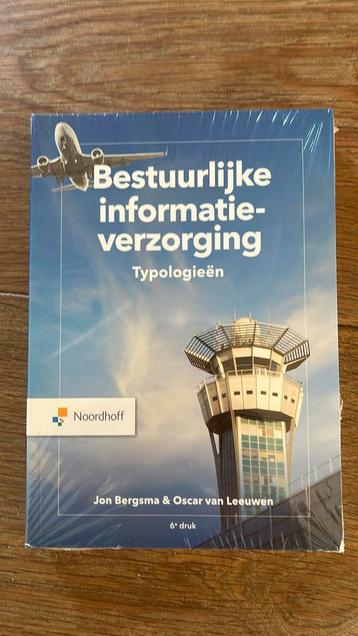 Oscar van Leeuwen - Bestuurlijke informatieverzorging beschikbaar voor biedingen