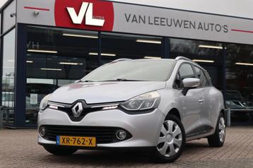 Renault Clio Estate 0.9 TCe Limited | Airco | Navi | Cruise beschikbaar voor biedingen
