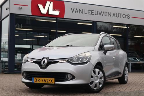 Renault Clio Estate 0.9 TCe Limited | Airco | Navi | Cruise, Auto's, Renault, Bedrijf, Te koop, Clio, ABS, Airbags, Airconditioning
