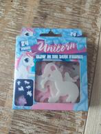 21 Glow in the Dark Eenhoorns - Roze/Wit, Ophalen of Verzenden, Zo goed als nieuw, Meisje