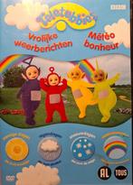 Teletubbies Vrolijke weerberichten dvd, Alle leeftijden, Ophalen of Verzenden