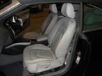 wit leder bekleding set Audi A5 cabrio bj 2010, Gebruikt, Ophalen of Verzenden, Audi