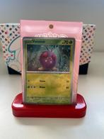 Reverse holo 151 Venonat - Mew ex 048/165, Ophalen of Verzenden, Nieuw, Losse kaart