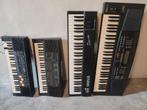 4 keyboards casio fatar yamaha gem (met defect), Muziek en Instrumenten, Ophalen of Verzenden, Gebruikt, 61 toetsen, Gem