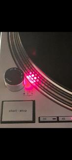 TECHNICS-SL1200 MK2, Ophalen, Pitch-regelaar, Zo goed als nieuw, Platenspeler