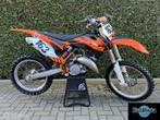 KTM Sx125 sx 125 2011 crossmotor no sxf exc tc cr rm yz kx, Motoren, Bedrijf, Overig, 125 cc