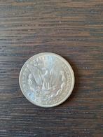 Morgan dollar, Postzegels en Munten, Munten | Amerika, Ophalen, Noord-Amerika, Losse munt, Zilver