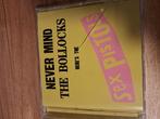 Cd Sex pistols, Ophalen of Verzenden, Gebruikt, Alternative