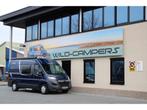 Pössl Roadcamp 540 - EURO6 - 2x HH ACCU + SOLAR - S, Caravans en Kamperen, Campers, Luifel, Buscamper of Camperbus, Ringverwarming