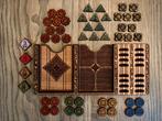 Earthborne Rangers - deluxe wooden player board & tokens, Hobby en Vrije tijd, Gezelschapsspellen | Bordspellen, Ophalen of Verzenden