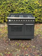 Boretti Gasfornuis 6 pits, Witgoed en Apparatuur, Fornuizen, Ophalen, 60 cm of meer, Zo goed als nieuw, Gas