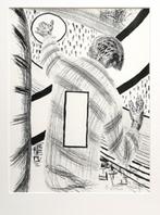 Nieuw werk van Roger Raveel en Panamarenko!, Antiek en Kunst, Verzenden