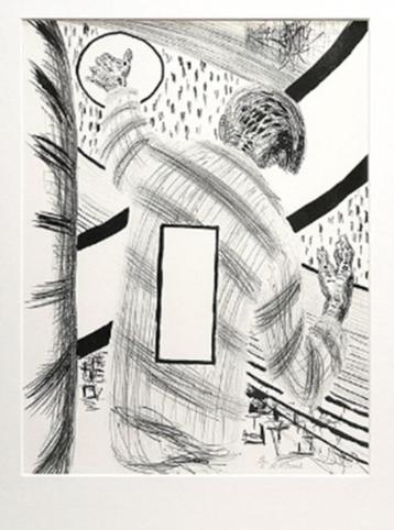 Nieuw werk van Roger Raveel en Panamarenko! beschikbaar voor biedingen