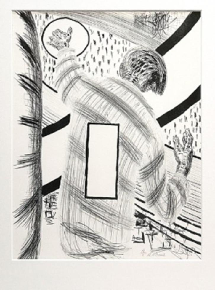 Nieuw werk van Roger Raveel en Panamarenko!, Antiek en Kunst, Kunst | Overige Kunst, Verzenden