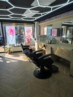 Kapperstoel te huur - Perfect voor jouw salon!, Diensten en Vakmensen, Kappers en Thuiskappers