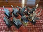 High Elves Silver Helms Horses, Hobby en Vrije tijd, Wargaming, Ophalen of Verzenden, Zo goed als nieuw, Warhammer, Figuurtje(s)