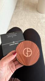 Armani Luminous Silk Bronzer - Sunkissed Sand 100, Wangen, Bruin, Nieuw, Ophalen of Verzenden