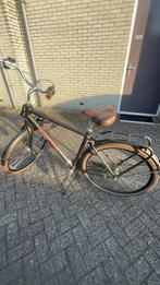 Giant Triple X fiets, Ophalen