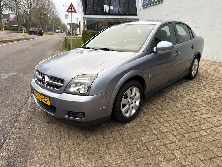 Opel Vectra 1.8-16V V-line, Auto's, Opel, Bedrijf, Te koop, Vectra, ABS, Airbags, Airconditioning, Boordcomputer, Centrale vergrendeling