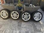 Audi a3 17 inch winterset Banden en Velgen, Auto-onderdelen, Banden en Velgen, Ophalen, Gebruikt, 17 inch, Band(en)