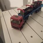 TEKNO DAF + SIKU + SOLIDO-1/50, Verzenden, Bus of Vrachtwagen, Majorette