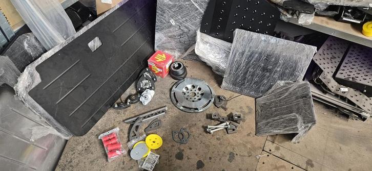 BMW E30 tuning, drift, race onderdelen & versteviging, Auto-onderdelen, Overige Auto-onderdelen, BMW, Nieuw, Ophalen of Verzenden