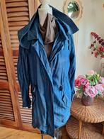 Spijkerjas jas maat m l, Ophalen of Verzenden, Zo goed als nieuw, Blauw