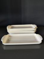 Wedgwood Edme, Cake schaal/Onderschotel roomstel, Huis en Inrichting, Keuken | Servies, Nieuw, Ophalen of Verzenden, Schaal of Schalen