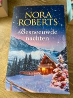 Boek besneeuwde nachten van nora roberts, Ophalen of Verzenden, Zo goed als nieuw, Nora Roberts