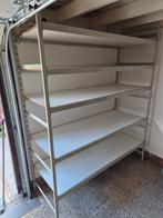 Super stevige stelling, met 5 liggers 200 x 80, hoogte 250cm, Ophalen, Gebruikt