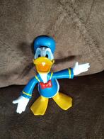 Vintage Donald duck buigbaar, Verzamelen, Donald Duck, Gebruikt, Ophalen of Verzenden
