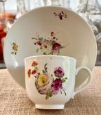 Buitenkansje: Haags porselein ca. 1775, Ophalen of Verzenden