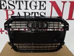 Grill AUDI A1 8X 8X0 Grille HOOGLANS ZWART 2010-2015 NIEUW, -, Voor, Nieuw, Ophalen of Verzenden