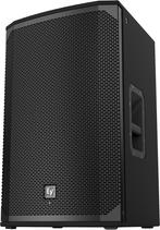 TE HUUR: Electro Voice - EKX 15P en EKX 15S prof. speakers, Overige typen, Nieuw, 120 watt of meer, Ophalen