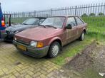 Ford Escort 1.3 CL| Opknapper| voor onderdelen BJ:1986!, Auto's, Te koop, Geïmporteerd, 5 stoelen, 60 pk