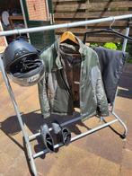 Compleet, dames motorkleding met assesoires Mt 38/M, Ophalen, Tweedehands, Dames, Jas | textiel