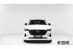 Mazda CX-60 2.5 e-SkyActiv PHEV Homura | Leder | Stoelkoelin, Auto's, Mazda, Automaat, Gebruikt, 4 cilinders, Wit