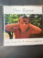 Dan Baird : Love Songs For The Hearing ( cd ), Ophalen of Verzenden, Zo goed als nieuw, Poprock