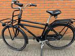 Batavus transportfiets 49 cm 3 versnellingen zwart, Fietsen en Brommers, Ophalen, Gebruikt, Batavus, 49 tot 53 cm