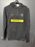 Quotrell Hoodie Maat S + 2 Labels, Ophalen of Verzenden, Zo goed als nieuw, Maat 46 (S) of kleiner, Zwart