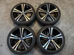 ✅19 inch Volvo Artio Velgen 5x108 C30 V40 S50 V50 S6 V60, 19 inch, Gebruikt, Banden en Velgen, Ophalen of Verzenden