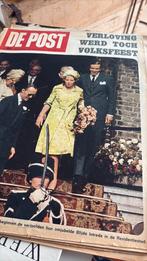 De post 1965 tour de france boksen triumph ursula andress, Ophalen of Verzenden, 1960 tot 1980, Tijdschrift