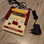 Nintendo Famicom - no jailbars! Upgraded power and video, Spelcomputers en Games, Ophalen of Verzenden, Gebruikt, Met 1 controller