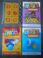 Bambino loco set met 3 boekjes, Ophalen of Verzenden, Gebruikt