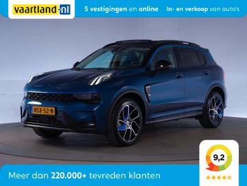 Lynk & Co 01 1.5 PHEV [ Panorama Navi 360-Camera Keyless ] beschikbaar voor biedingen