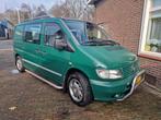 Bus (camper) Mercedes vito 108CDI van 2000, Caravans en Kamperen, Campers, Buscamper of Camperbus, Tot en met 2, Mercedes-Benz