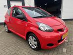Toyota Aygo 1.0-12V Access /All season banden, Auto's, Toyota, Voorwielaandrijving, Euro 5, Stof, Gebruikt