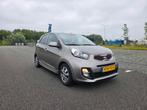 Kia Picanto 1.0 Cvvt 5-DRS 2014 Grijs, Voorwielaandrijving, Stof, 400 kg, Handgeschakeld