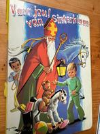 sinterklaas vintage boek, Voor jou van Sinterklaas, Ophalen of Verzenden, Gebruikt