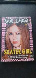 Dvd Avril Lavigne Skater girl, Cd's en Dvd's, Dvd's | Muziek en Concerten, Ophalen of Verzenden, Zo goed als nieuw